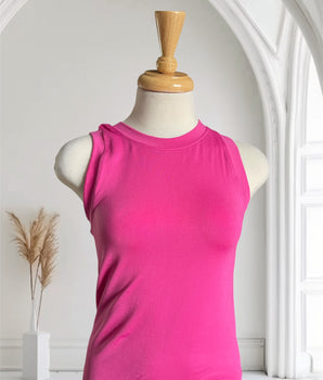 Basic Pink Top