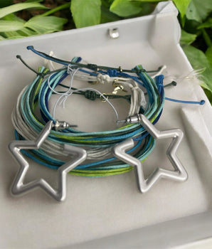 Star Earrings