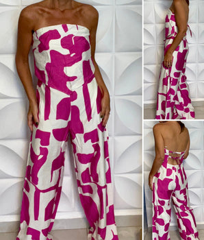 Sunset Vibe Jumpsuit