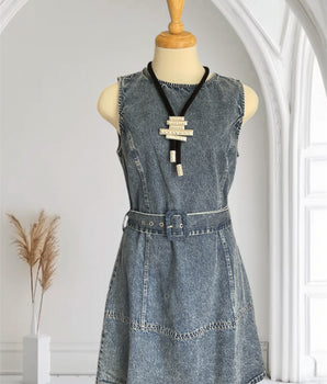 Marea Denim Dress