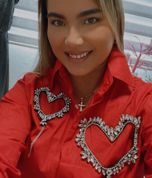 Sweetheart Top