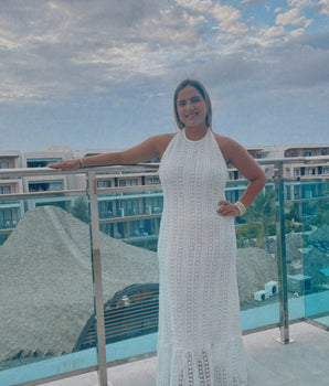 Crochet Dream Dress