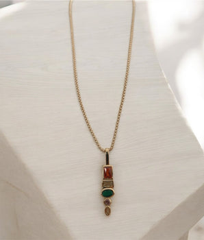 Harmony Pendant Necklace
