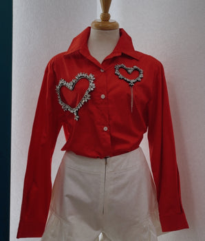 Sweetheart Top