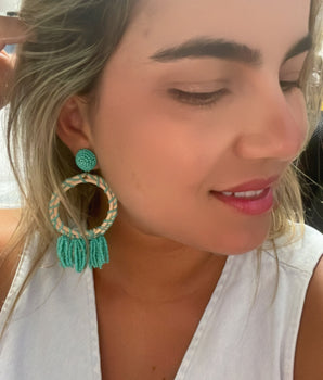 Ocean Earrings