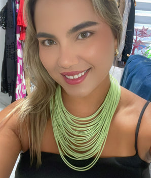 Olive Necklace