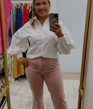 Adriana Blush Pant