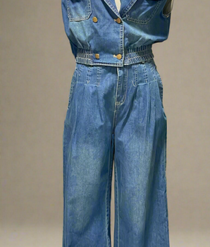 Denim Set