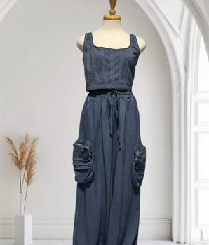 Denim Set